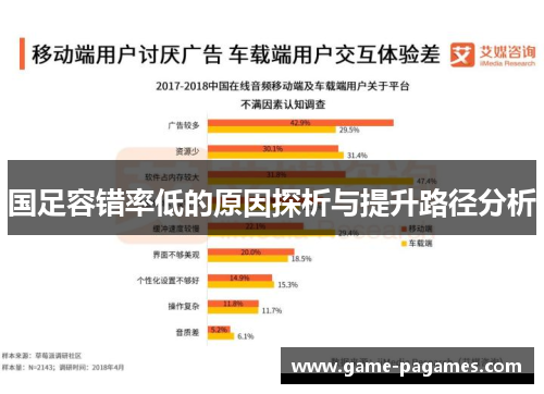 国足容错率低的原因探析与提升路径分析